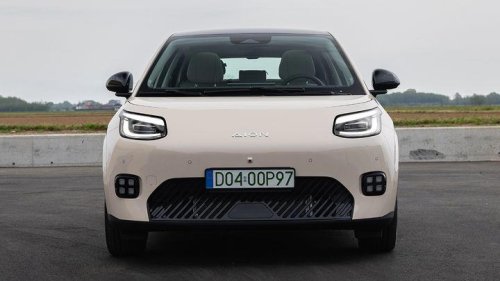 GAC, Renault, GAC ataca en Europa con el nuevo Aion UT, 430 km de autonomía y menos de 28.000 € para ir a por el Renault 5