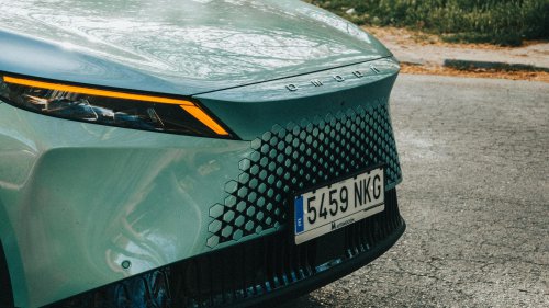 Diez días con el OMODA 7 SHS: luces, sombras y un precio imbatible para el SUV híbrido enchufable que quiere reinar en Europa