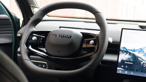 Diez días con el OMODA 7 SHS: luces, sombras y un precio imbatible para el SUV híbrido enchufable que quiere reinar en Europa