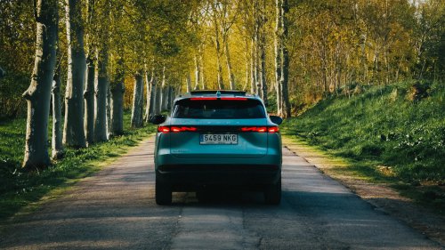 Diez días con el OMODA 7 SHS: luces, sombras y un precio imbatible para el SUV híbrido enchufable que quiere reinar en Europa