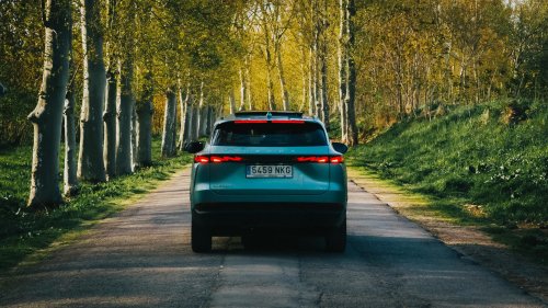 Diez días con el OMODA 7 SHS: luces, sombras y un precio imbatible para el SUV híbrido enchufable que quiere reinar en Europa