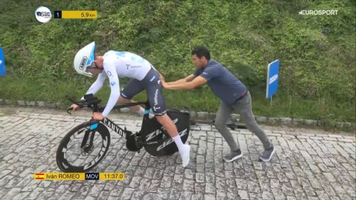 Resumen y resultado de O Gran Camiño 2026: etapa 1, A Coruña - Torre de Hércules