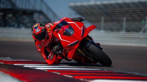 The 5 best 2026 street-legal motorcycles for both power and speed