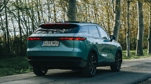 Diez días con el OMODA 7 SHS: luces, sombras y un precio imbatible para el SUV híbrido enchufable que quiere reinar en Europa