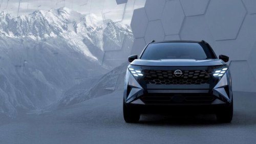 Nissan | Nissan Rogue | 2027 Nissan Rogue e-Power sets sights on RAV4 and CR-V