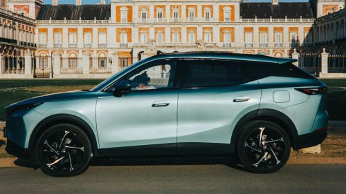 Diez días con el OMODA 7 SHS: luces, sombras y un precio imbatible para el SUV híbrido enchufable que quiere reinar en Europa