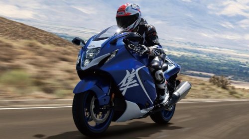 The 5 best 2026 street-legal motorcycles for both power and speed