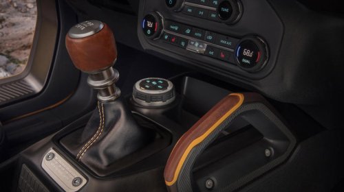 These are the only manual SUVs you can buy new in 2026
