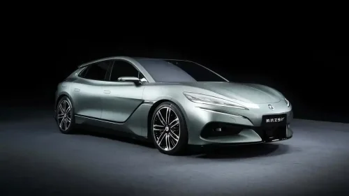 El coche que se carga más rápido del mundo es de BYD y tiene un problema serio