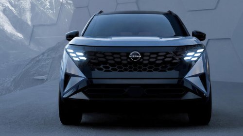 Nissan, Nissan Rogue, Next-gen 2027 Nissan Rogue e-Power hybrid actually looks pretty great