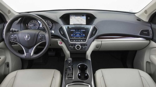 A decade-old Acura MDX might still be worth buying instead of a new budget 3-row SUV