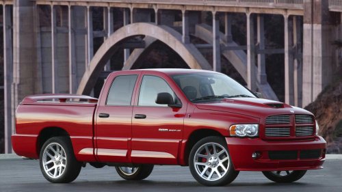 Dodge, RAM, The Dodge Ram SRT-10 is surprisingly affordable if you know where to look