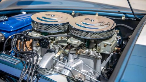 Ferrari, Ford, How Carroll Shelby built a Ferrari killer with Ford power