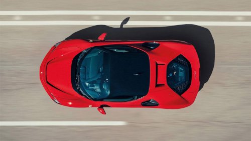 Ferrari | Ferrari pide ayuda a la NASA para desarrollar su primer eléctrico y evitar los mareos