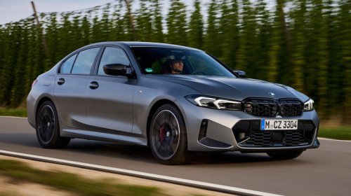 14 BMW models with the worst resale value