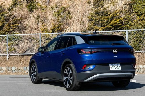 最新輸入車乗り比べ、BEVとICEVで共通の一体感