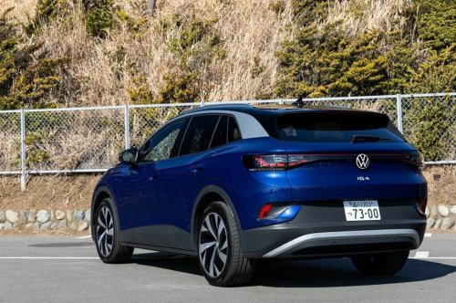 最新輸入車乗り比べ、BEVとICEVで共通の一体感