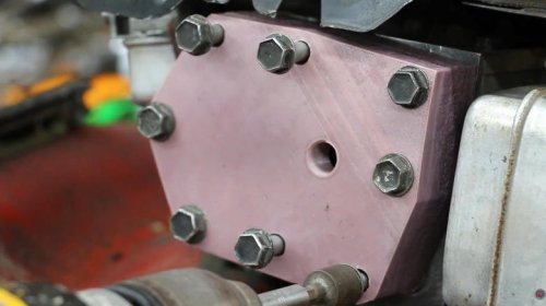 Here's how long a 3D-printed cylinder head lasts on a running engine