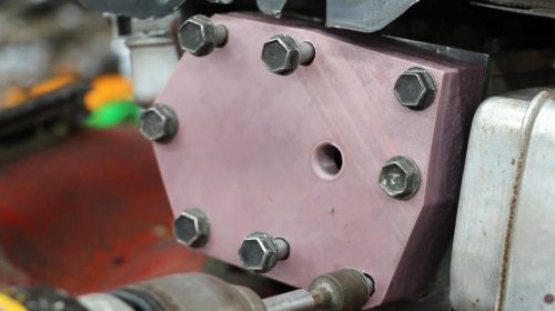 Here's how long a 3D-printed cylinder head lasts on a running engine