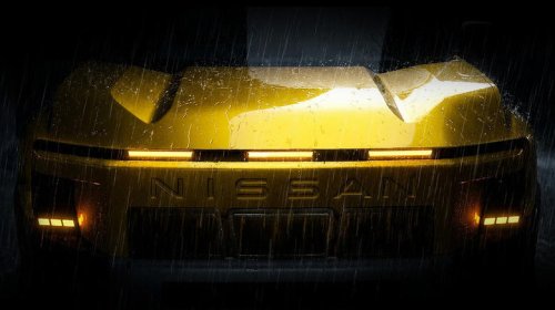 Nissan, Infiniti, Nissan teases reborn Xterra, one of five new Nissan/Infiniti body-on-frame vehicles coming with V6 and V6 hybrid engines