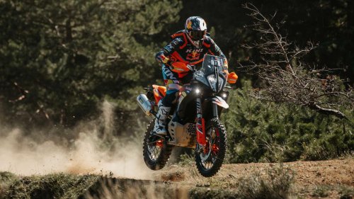 Aprilia Tuareg 660: The midweight adventure bike that delivers