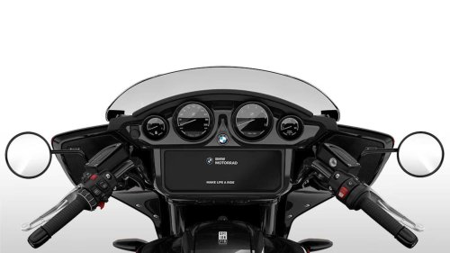 Cruiser Motorcycle That Lets You Ride Longer Between Stops