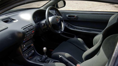 Acura, Tolman makes old Acura Integra Type R new again with 'non-invasive' rebuild