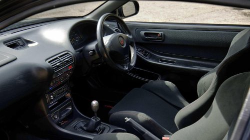 Tolman makes old Acura Integra Type R new again with 'non-invasive' rebuild
