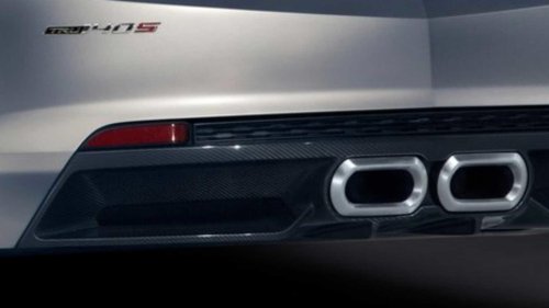 The Chevrolet Tru 140S could've been a cheap Honda Prelude rival