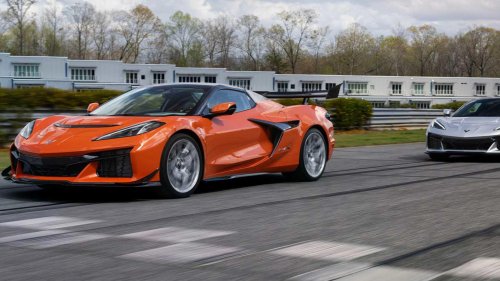 Chevrolet, 2027 Chevrolet Grand Sport price starts under $90,000, ZR1X goes way over $200K