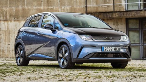 BYD, BYD Dolphin, No vas a creer lo que incluye el BYD Dolphin por solo 22.365 €: aprovecha antes de que se acabe!