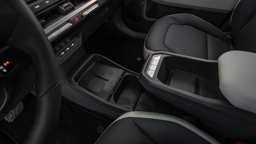 2027 Kia EV3 interior and exterior picture gallery