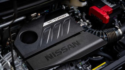 Nissan Rogue 2025: Does the VC-Turbo engine actually hold up?