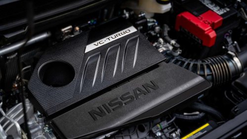 Nissan Rogue 2025: Does the VC-Turbo engine actually hold up?