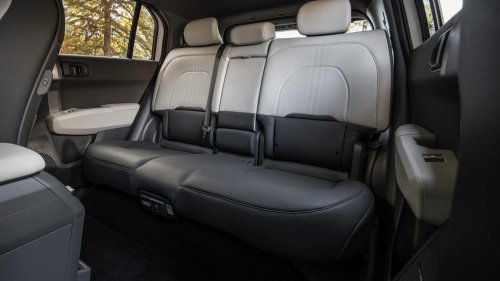 2027 Kia EV3 interior and exterior picture gallery