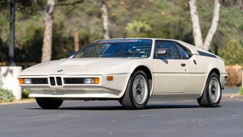5 forgotten sports cars that were ahead of their time