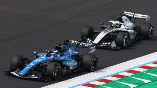 Podemos sacarle más partido que los demás: Williams apuesta fuerte por la evolución del FW48 para Miami