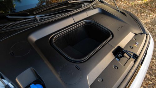 2027 Kia EV3 interior and exterior picture gallery