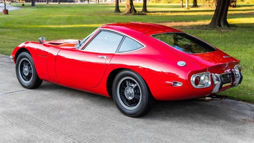5 forgotten sports cars that were ahead of their time