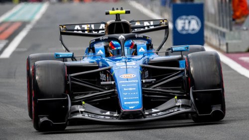 Podemos sacarle más partido que los demás: Williams apuesta fuerte por la evolución del FW48 para Miami