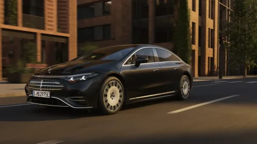 Ya he conocido al Mercedes EQS 2026 y de todas sus novedades, me quedo con una: llega a los 925 km de autonomía WLTP