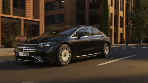 Ya he conocido al Mercedes EQS 2026 y de todas sus novedades, me quedo con una: llega a los 925 km de autonomía WLTP