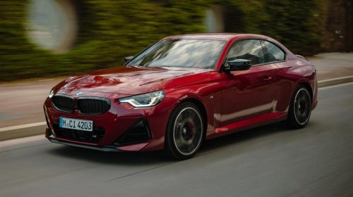 14 BMW models with the worst resale value