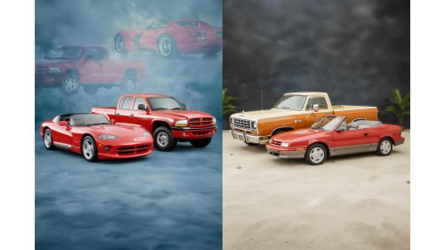 Dodge, Dodge fails at phony nostalgia with hilariously bad AI Instagram post