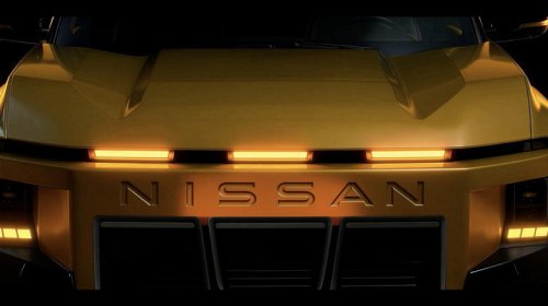 Nissan, Infiniti, Nissan teases reborn Xterra, one of five new Nissan/Infiniti body-on-frame vehicles coming with V6 and V6 hybrid engines