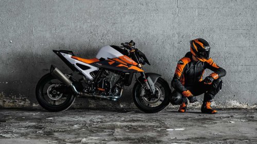 The naked bike that balances power, agility, and everyday usability