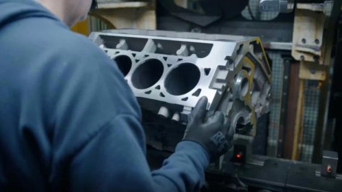 GM, GM investing $150M in new V8 engines for 2027 trucks