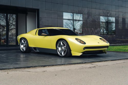 Lamborghini, Tras el Countach, Lamborghini prepara una resurrección del Miura basada en el Revuelto
