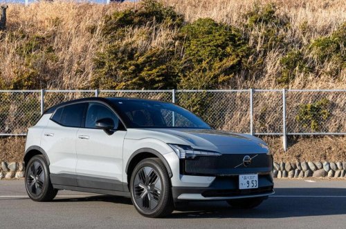 最新輸入車乗り比べ、BEVとICEVで共通の一体感