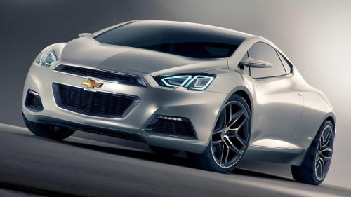 Chevrolet, Honda, The Chevrolet Tru 140S could've been a cheap Honda Prelude rival